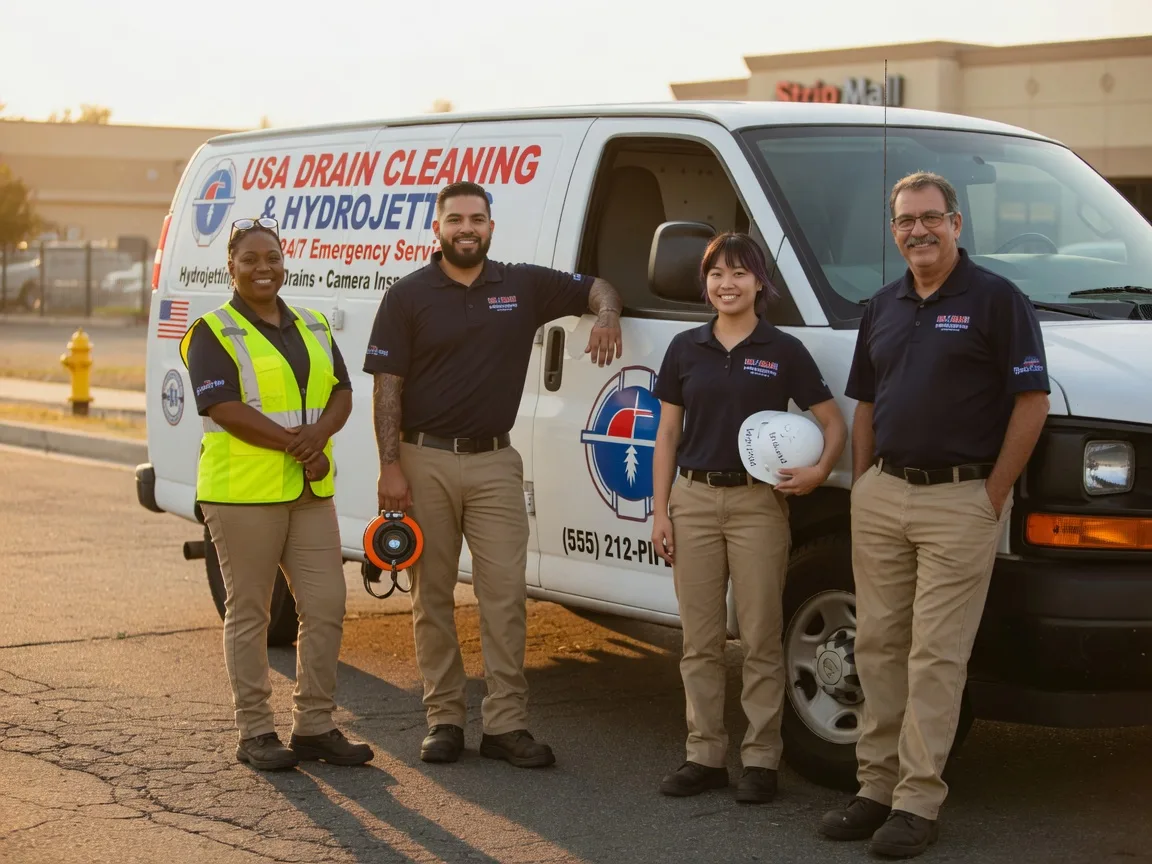 Drain Cleaning company in Middlebury, VT